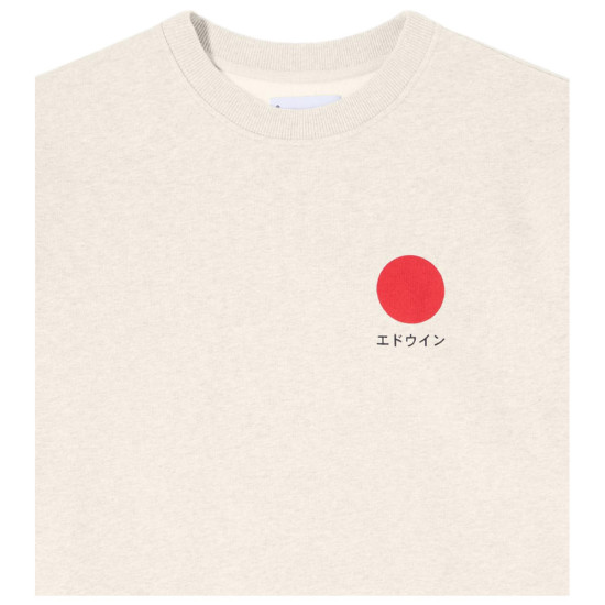 Edwin Ανδρικό φούτερ Japanese Sun Sweat